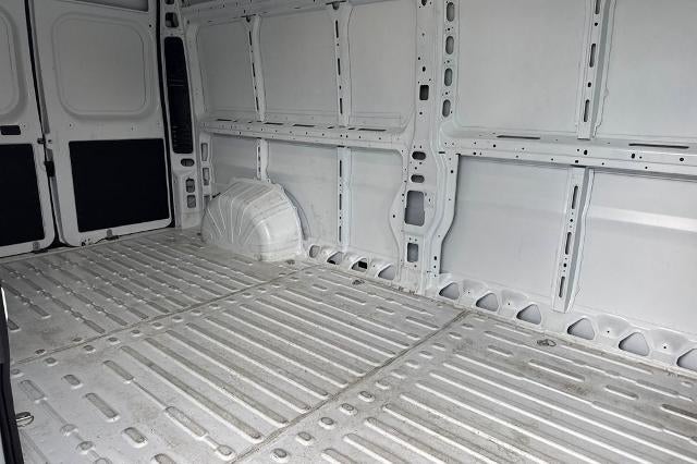2026 RAM ProMaster 2500 Cargo Van Tradesman High Roof 159" WB w/Pass Seat