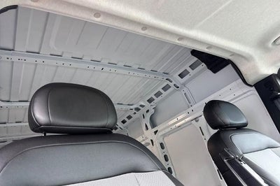 2026 RAM ProMaster 2500 Cargo Van Tradesman High Roof 159" WB w/Pass Seat