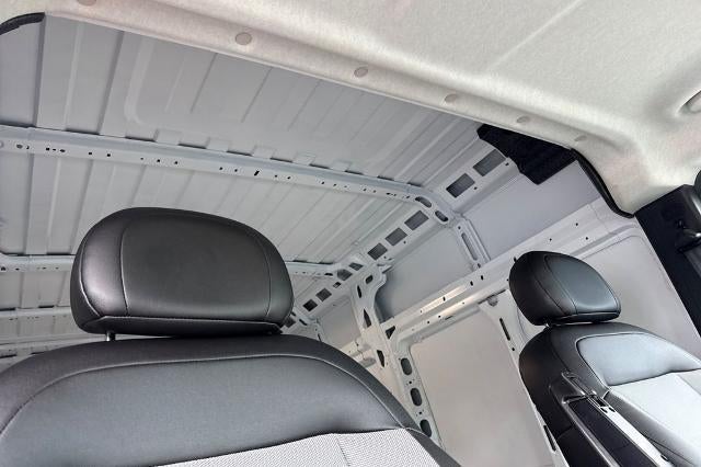 2026 RAM ProMaster 2500 Cargo Van Tradesman High Roof 159" WB w/Pass Seat