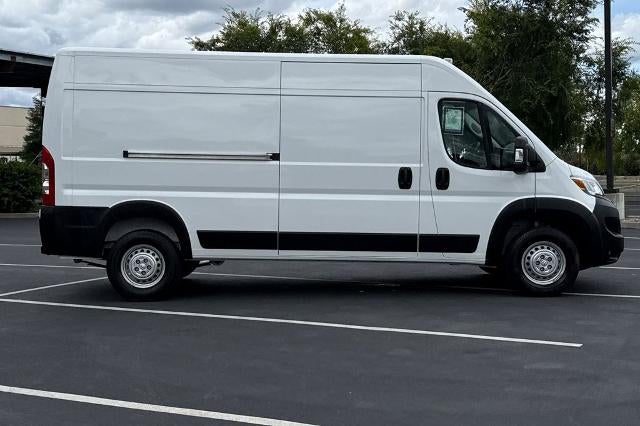 2026 RAM ProMaster 2500 Cargo Van Tradesman High Roof 159" WB w/Pass Seat