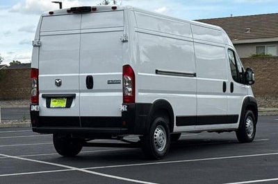 2026 RAM ProMaster 2500 Cargo Van Tradesman High Roof 159" WB w/Pass Seat