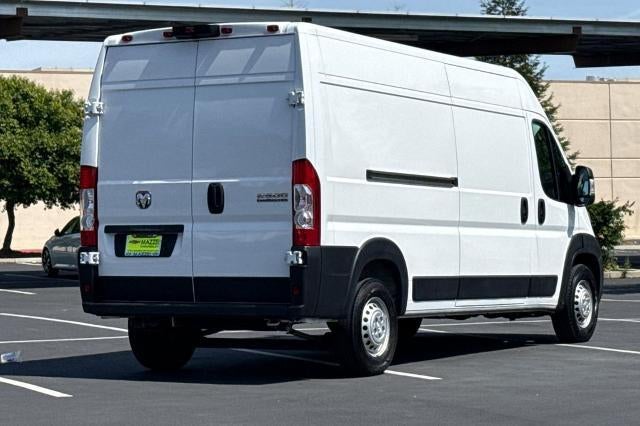 2024 RAM ProMaster Cargo Van Tradesman