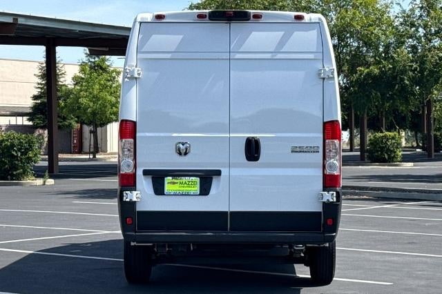 2024 RAM ProMaster Cargo Van Tradesman