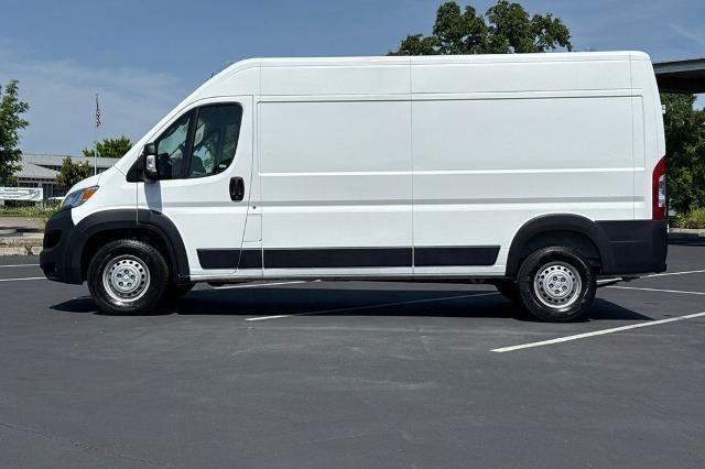 2024 RAM ProMaster Cargo Van Tradesman