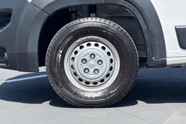 2024 RAM ProMaster Cargo Van Tradesman