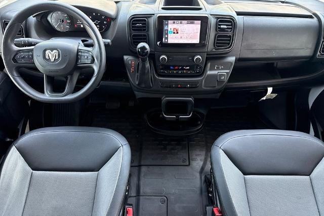 2024 RAM ProMaster Cargo Van Tradesman