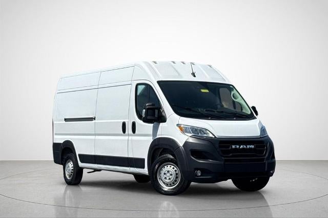 2024 RAM ProMaster Cargo Van Tradesman