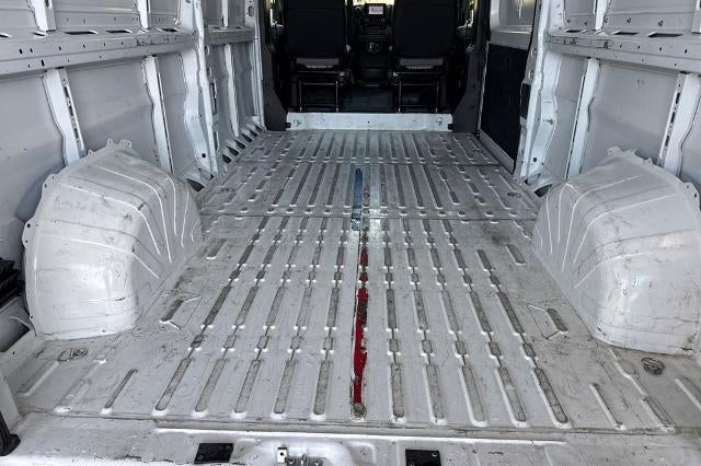 2024 RAM ProMaster Cargo Van Tradesman