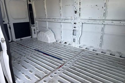 2024 RAM ProMaster Cargo Van Tradesman