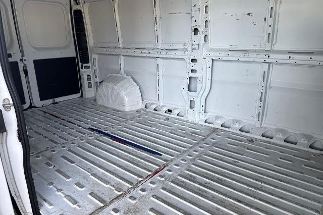 2024 RAM ProMaster Cargo Van Tradesman