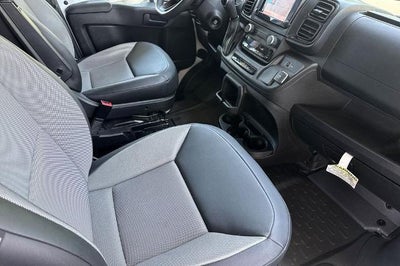 2024 RAM ProMaster Cargo Van Tradesman