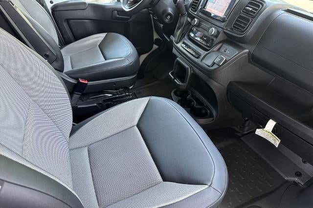 2024 RAM ProMaster Cargo Van Tradesman