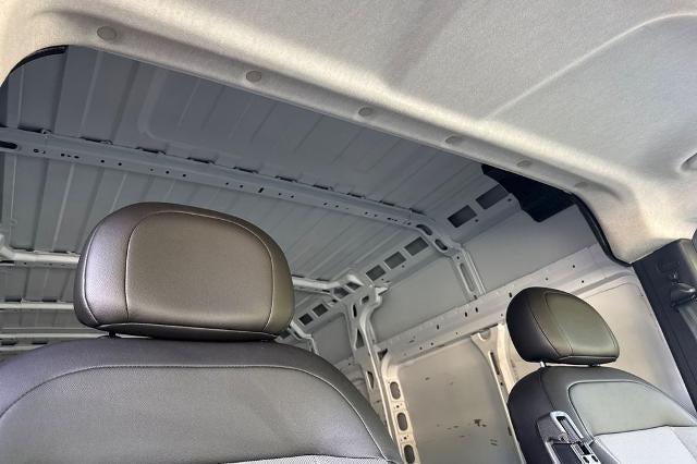 2024 RAM ProMaster Cargo Van Tradesman