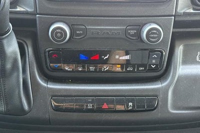 2024 RAM ProMaster Cargo Van Tradesman