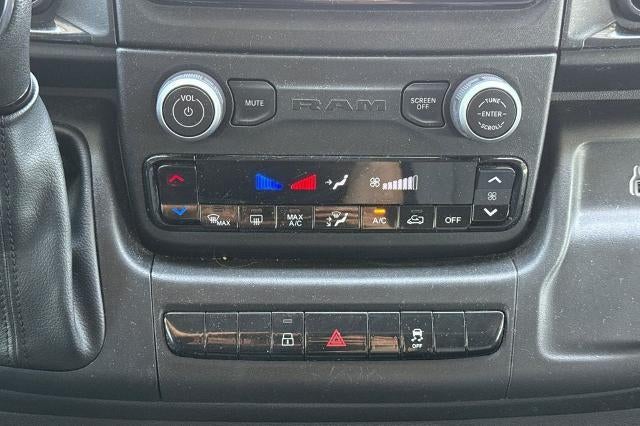 2024 RAM ProMaster Cargo Van Tradesman