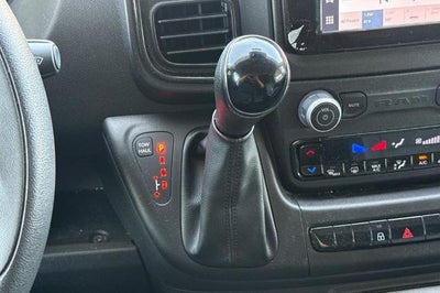 2024 RAM ProMaster Cargo Van Tradesman