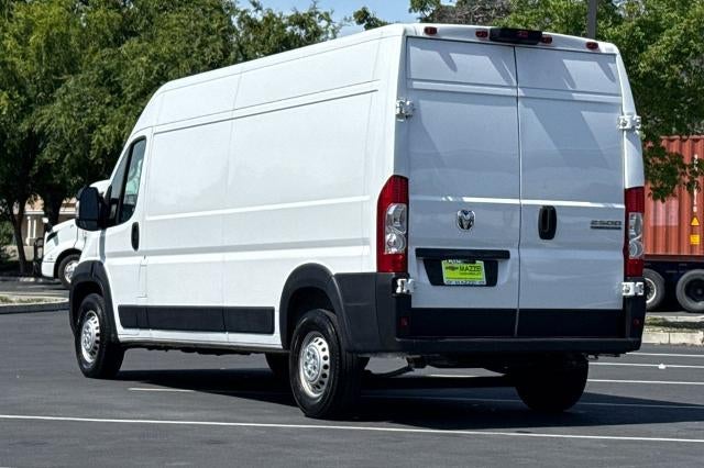 2024 RAM ProMaster Cargo Van Tradesman