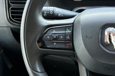 2024 RAM ProMaster Cargo Van Tradesman