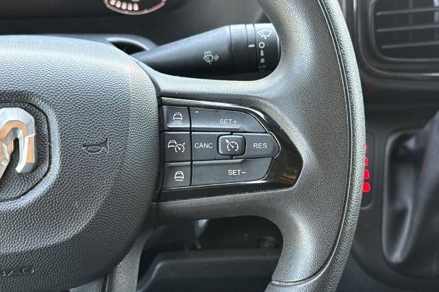 2024 RAM ProMaster Cargo Van Tradesman