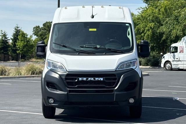 2024 RAM ProMaster Cargo Van Tradesman