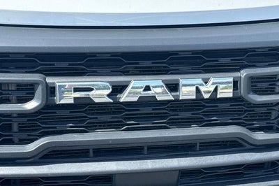 2024 RAM ProMaster Cargo Van Tradesman