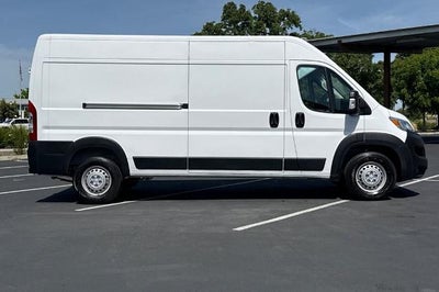 2024 RAM ProMaster Cargo Van Tradesman