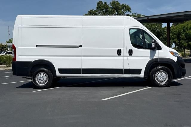 2024 RAM ProMaster Cargo Van Tradesman