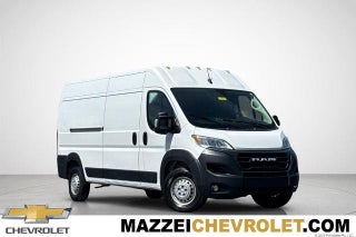 2024 RAM ProMaster Cargo Van Tradesman