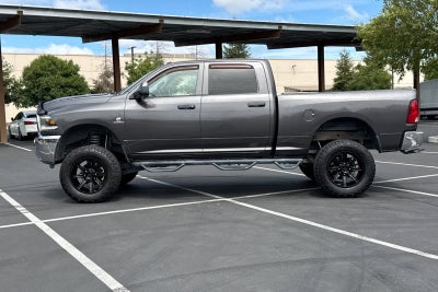 2017 RAM 2500 Tradesman Crew Cab 4x4 6'4" Box