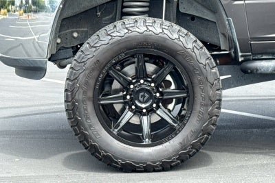 2017 RAM 2500 Tradesman Crew Cab 4x4 6'4" Box