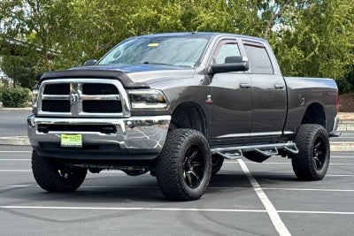2017 RAM 2500 Tradesman Crew Cab 4x4 6'4" Box