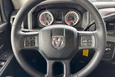 2017 RAM 2500 Tradesman Crew Cab 4x4 6'4" Box