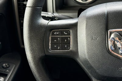 2017 RAM 2500 Tradesman Crew Cab 4x4 6'4" Box