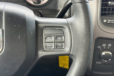 2017 RAM 2500 Tradesman Crew Cab 4x4 6'4" Box