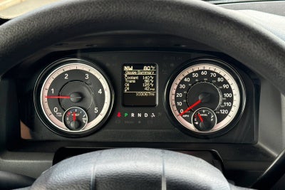 2017 RAM 2500 Tradesman Crew Cab 4x4 6'4" Box
