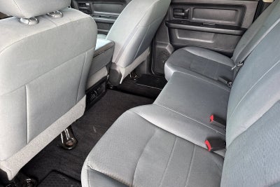 2017 RAM 2500 Tradesman Crew Cab 4x4 6'4" Box