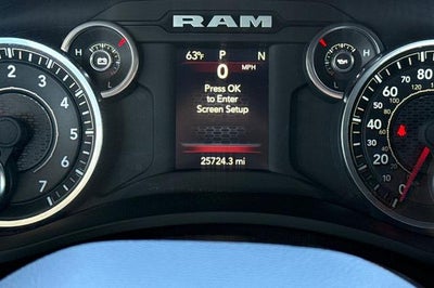 2024 RAM 2500 Big Horn