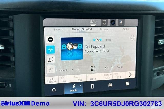 2024 RAM 2500 Big Horn