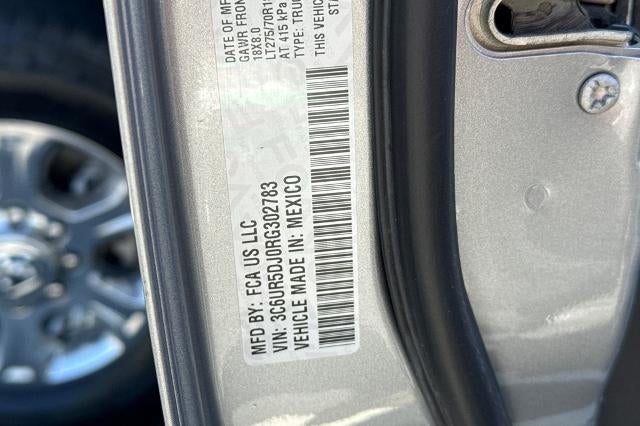 2024 RAM 2500 Big Horn