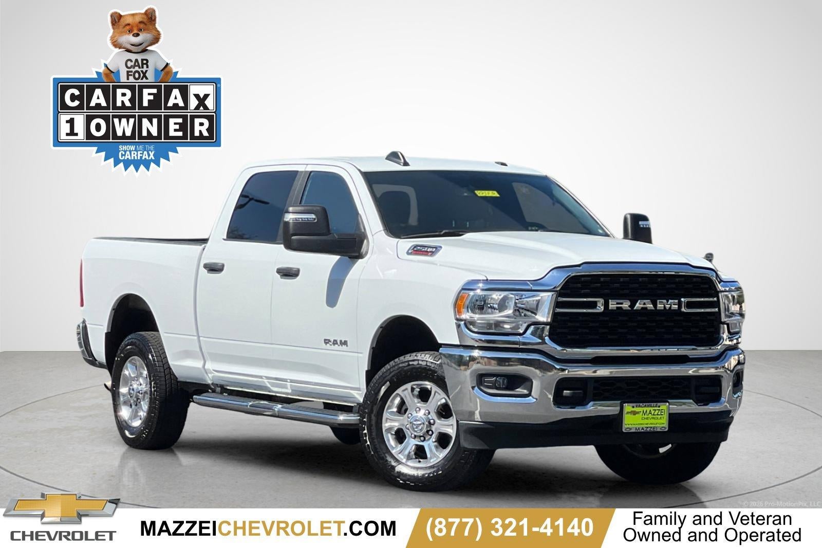 2024 RAM 2500 Pickup