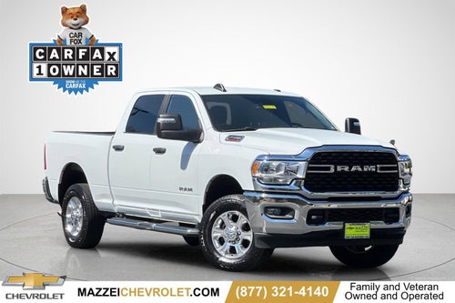 2024 RAM 2500 Big Horn Crew Cab 4x4 6'4" Box