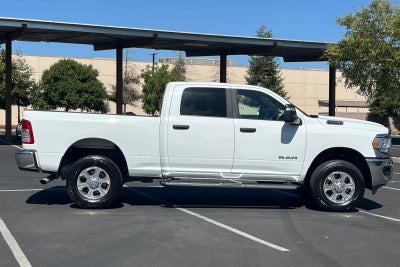 2024 RAM 2500 Big Horn Crew Cab 4x4 6'4" Box