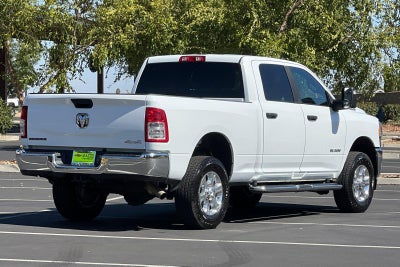 2024 RAM 2500 Big Horn Crew Cab 4x4 6'4" Box