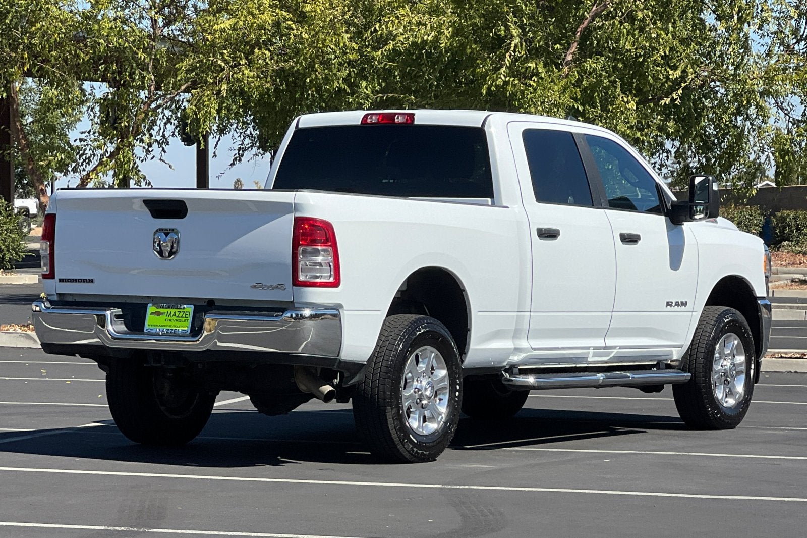 2024 RAM 2500 Big Horn Crew Cab 4x4 6'4" Box
