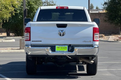 2024 RAM 2500 Big Horn Crew Cab 4x4 6'4" Box
