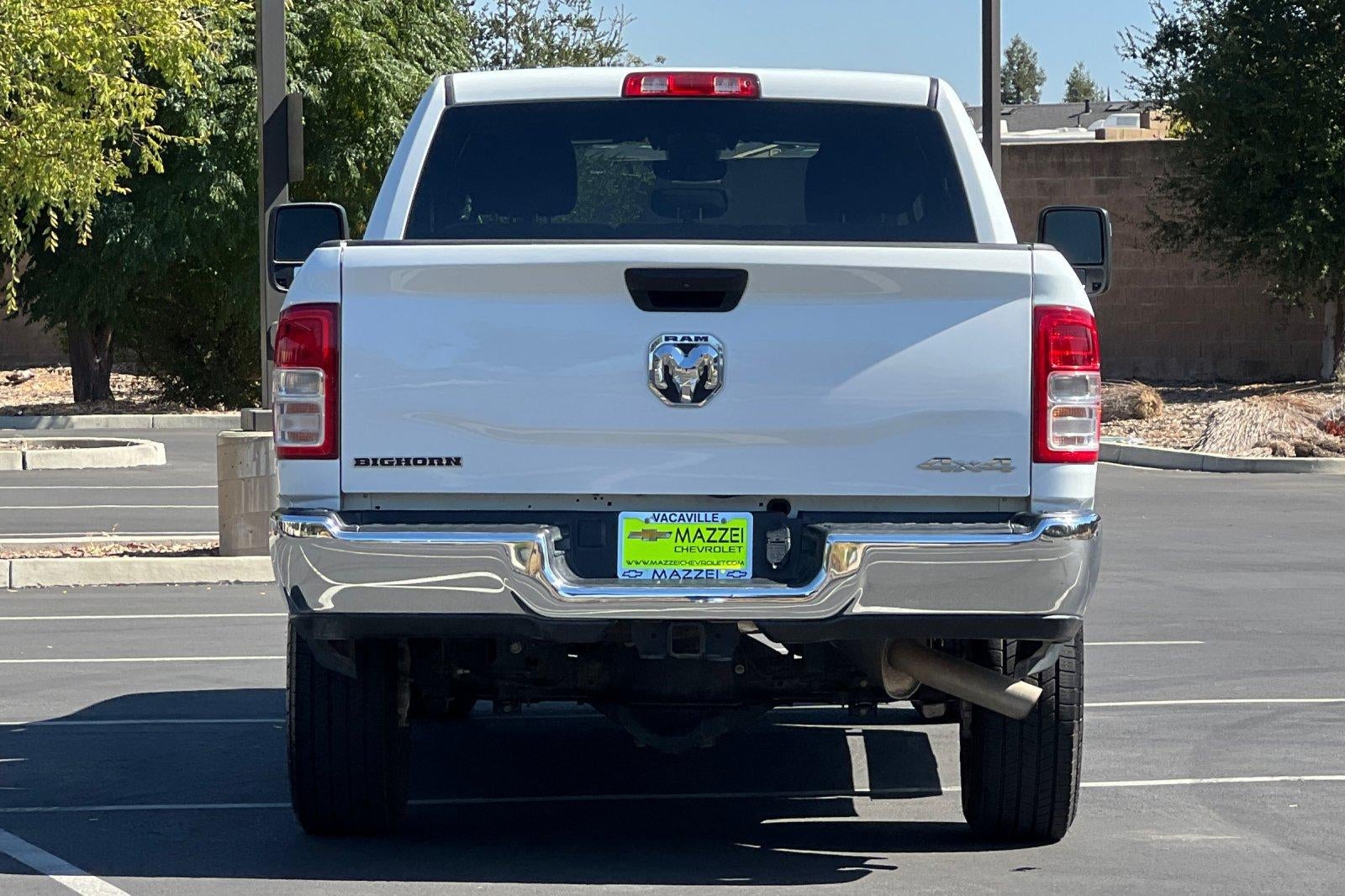2024 RAM 2500 Big Horn Crew Cab 4x4 6'4" Box