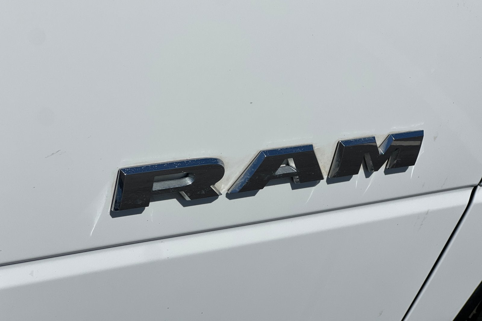 2024 RAM 2500 Big Horn Crew Cab 4x4 6'4" Box