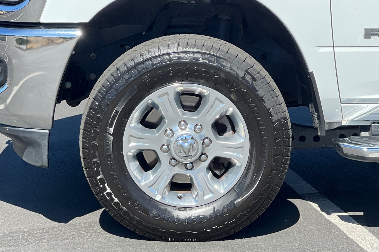 2024 RAM 2500 Big Horn Crew Cab 4x4 6'4" Box