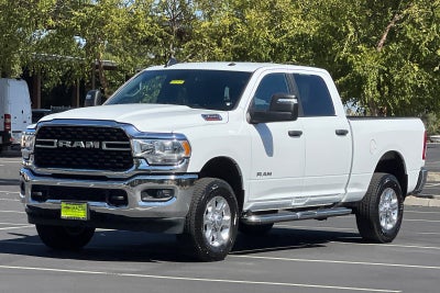 2024 RAM 2500 Big Horn Crew Cab 4x4 6'4" Box