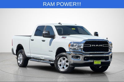 2024 RAM 2500 Big Horn Crew Cab 4x4 6'4" Box